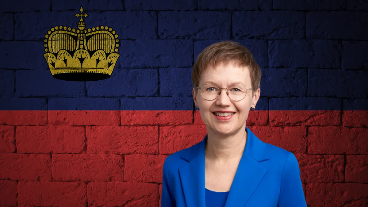 Einfache Sprache In Liechtenstein soll zum 1. Mal eine Frau Chefin der